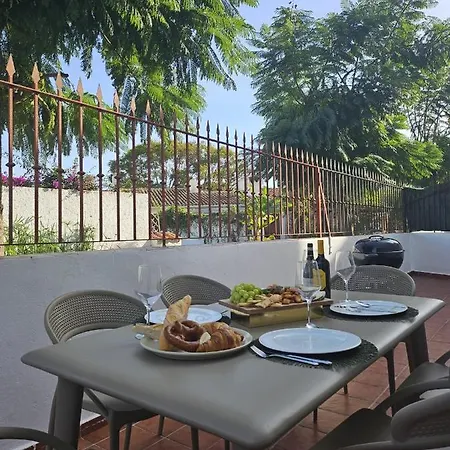 Marbella Costalita 1 Feriehus Estepona
