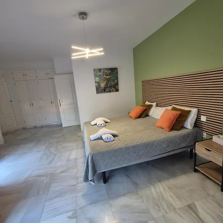 Marbella Costalita 1 Feriehus