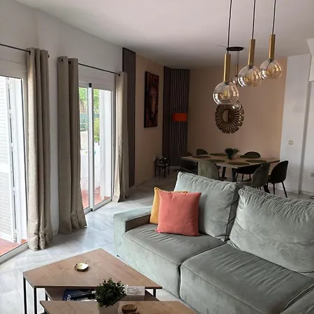 Feriehus Marbella Costalita 1