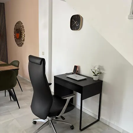 Marbella Costalita 1 Feriehus Estepona