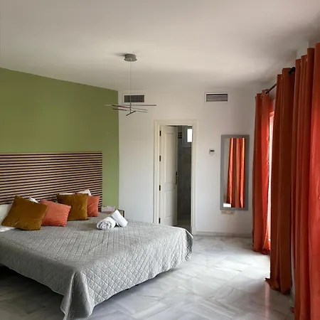 Feriehus Marbella Costalita 1