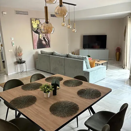 Marbella Costalita 1 Feriehus