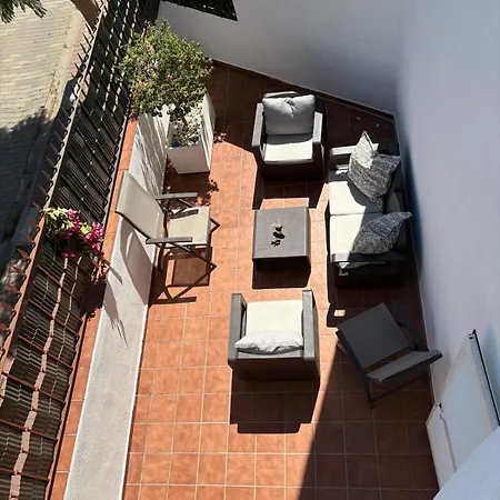 Feriehus Marbella Costalita 1