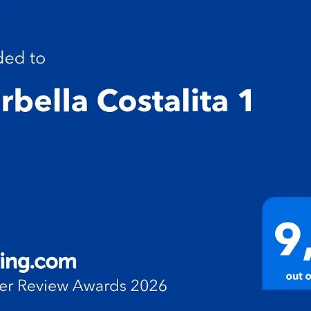 別荘 Marbella Costalita 1 *