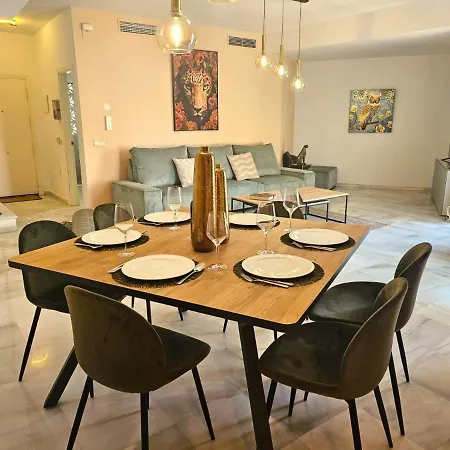 Holiday home Marbella Costalita 1 Estepona