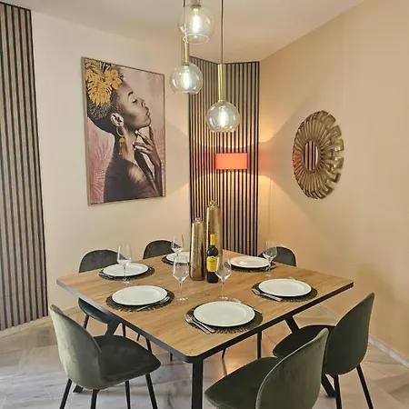 Holiday home Marbella Costalita 1 Estepona