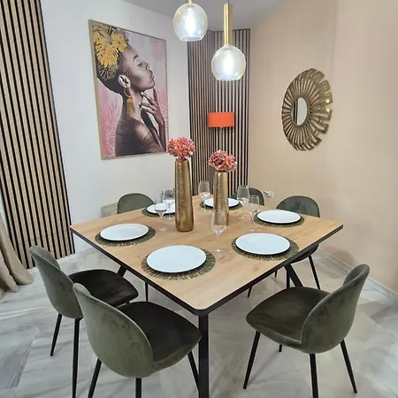 Marbella Costalita 1 Holiday home Estepona